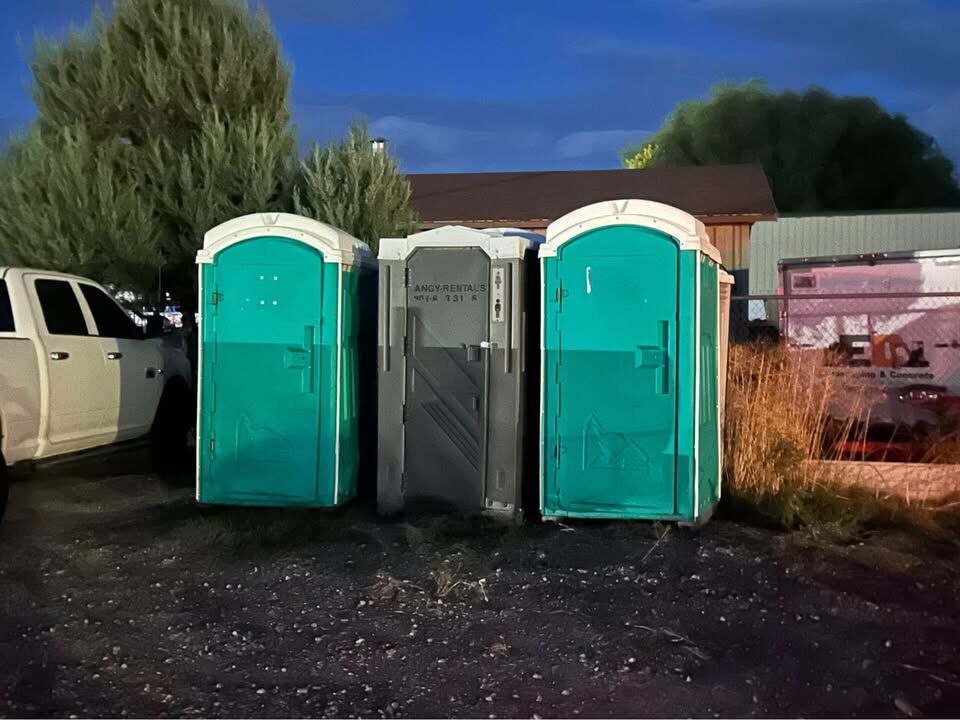 Porta Potty Rentals