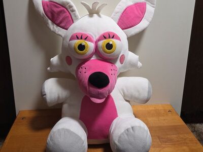 Five nights at Freddy's funko jumbo plush 2016