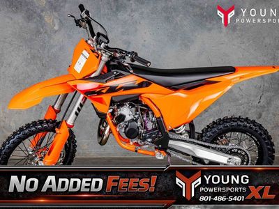 2026 KTM 85 SX 17/14
