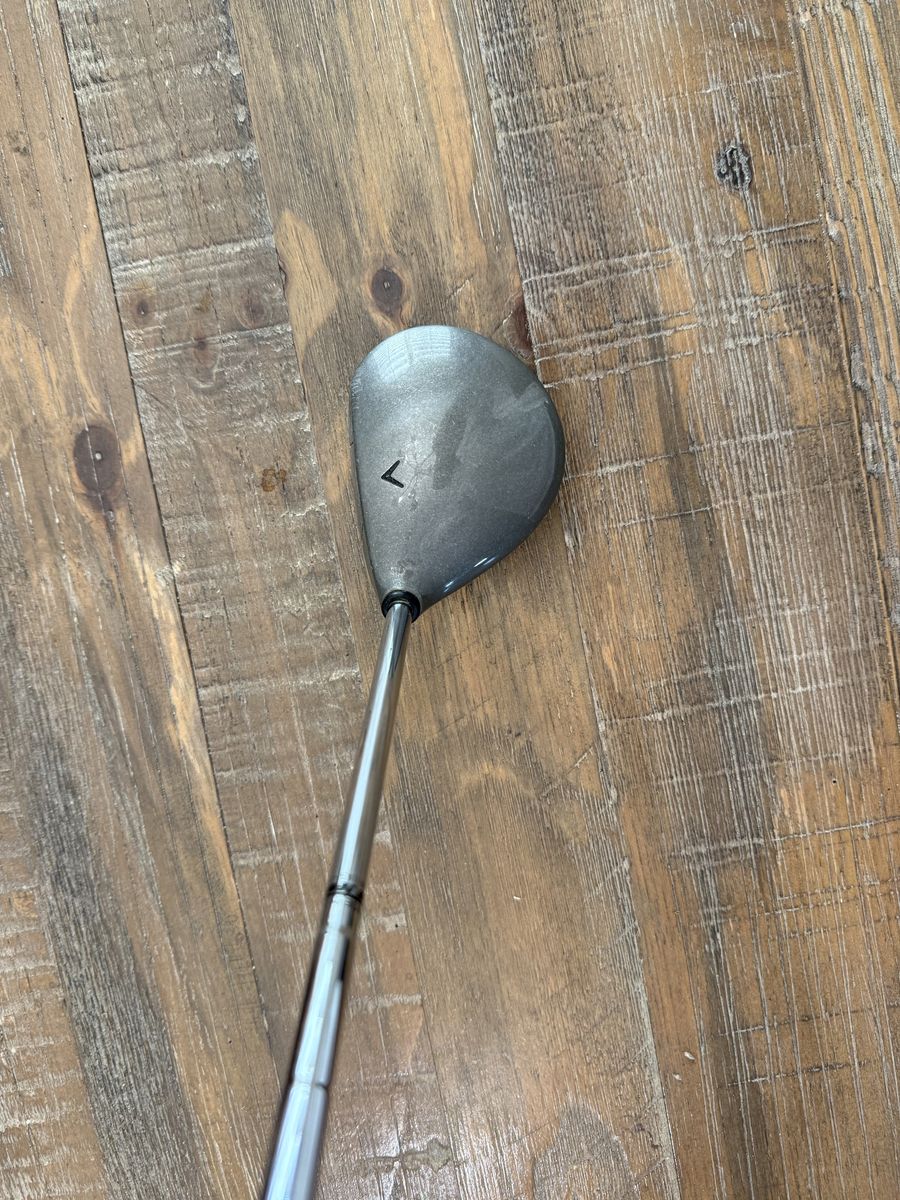 Callaway 4 Wood