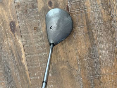 Callaway 4 Wood