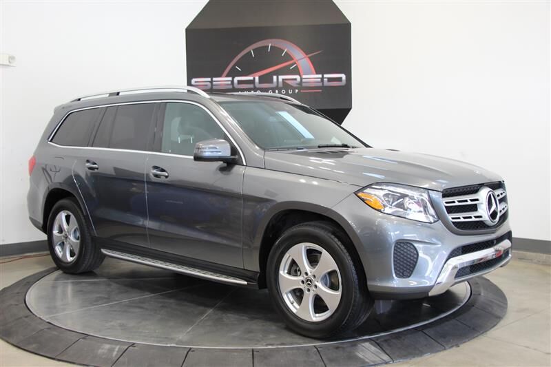 2018 Mercedes-Benz GLS-Class GLS 450