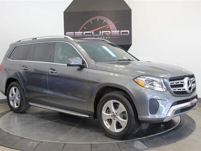 2018 Mercedes-Benz GLS-Class GLS 450