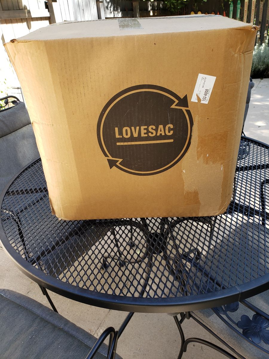 LOVESAC DURAFOAM