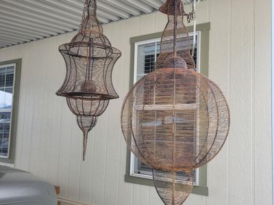 Hanging Light Fixture