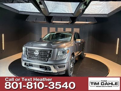 2024 Nissan Titan SV
