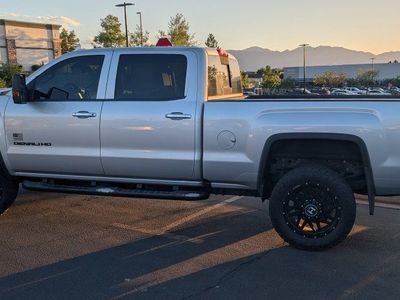 2019 GMC Sierra 3500HD Denali