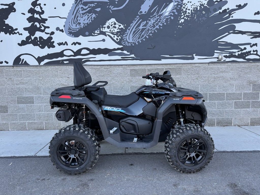 2026 CFMOTO CFORCE 800 TOURING CF800AZ-3 800 Touri