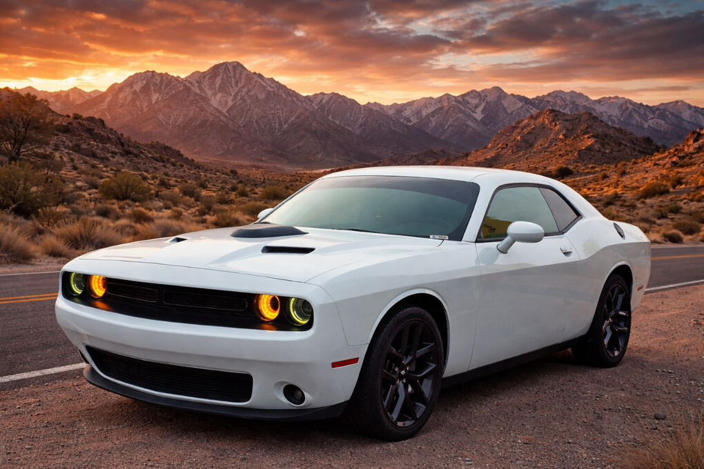 2019 DODGE CHALLENGER SXT Plus