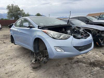 Just In! 2013 Hyundai Elantra Parts - UTPAP Orem
