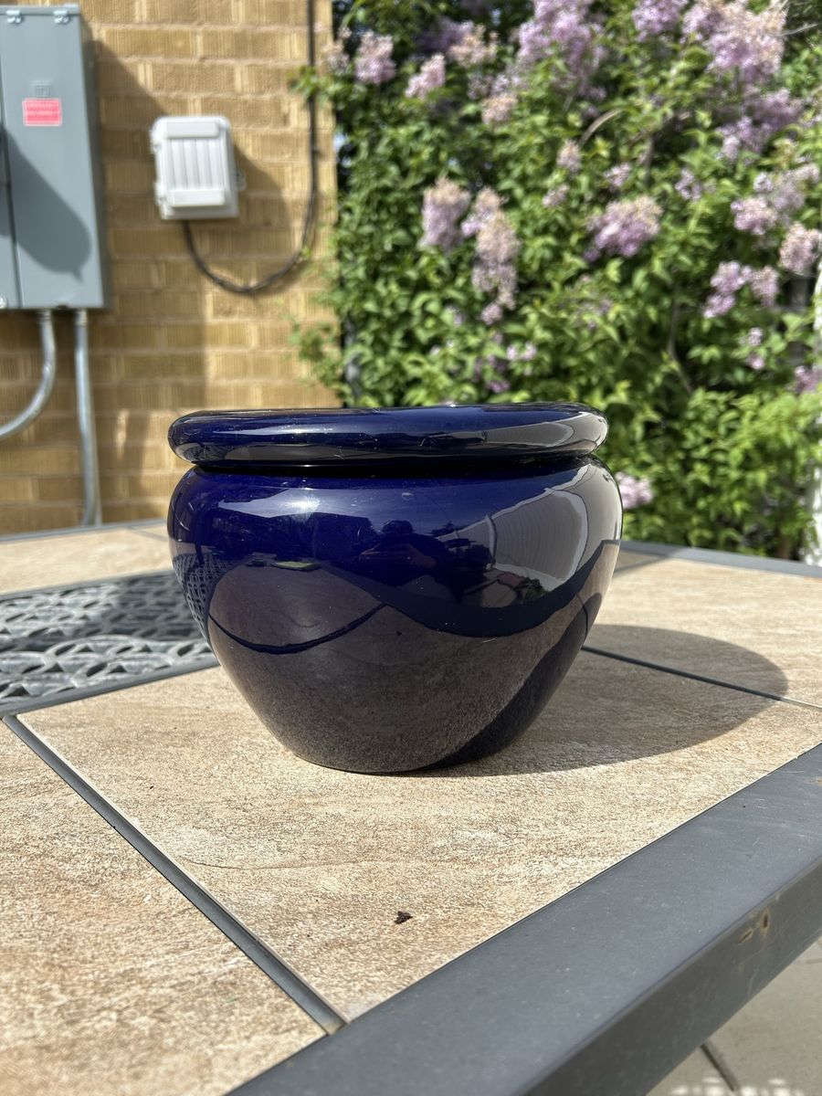 Ceramic Plant Pot