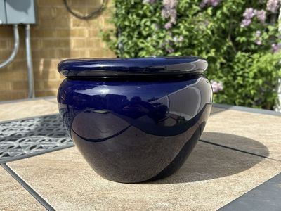 Ceramic Plant Pot