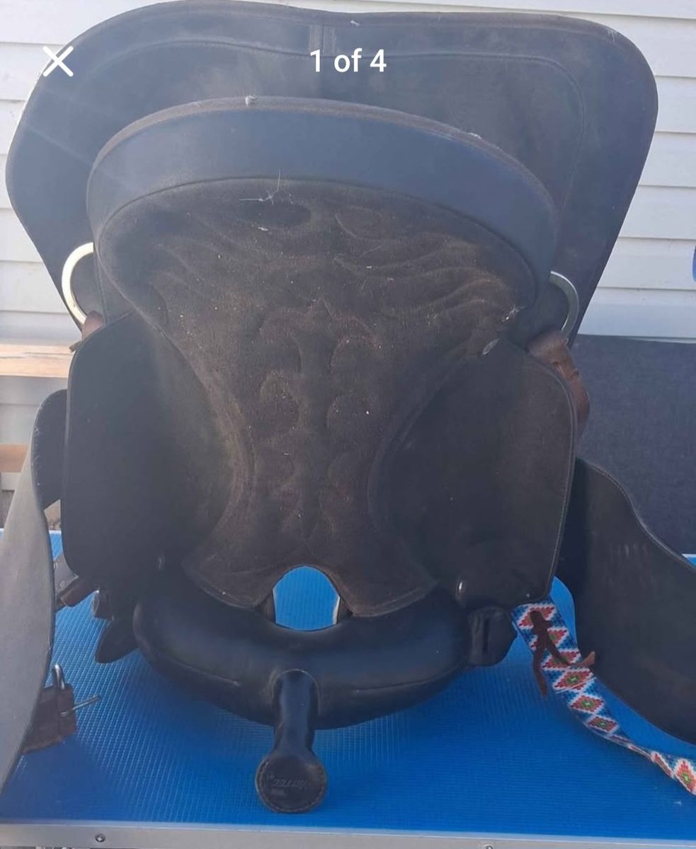 Wintec Western Saddle