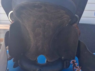 Wintec Western Saddle