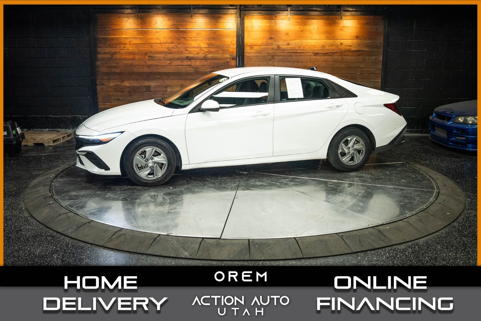 2024 Hyundai Elantra SE
