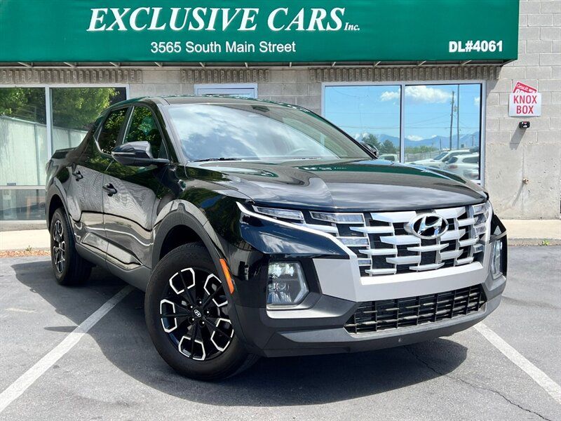2024 Hyundai Santa Cruz SEL