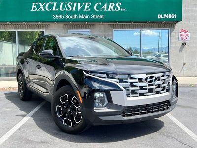 2024 Hyundai Santa Cruz SEL