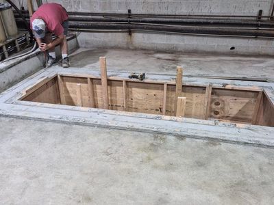 Retaining Walls | Curbing | Yard Patio | Concrete Work | Walkways | Fire Pits