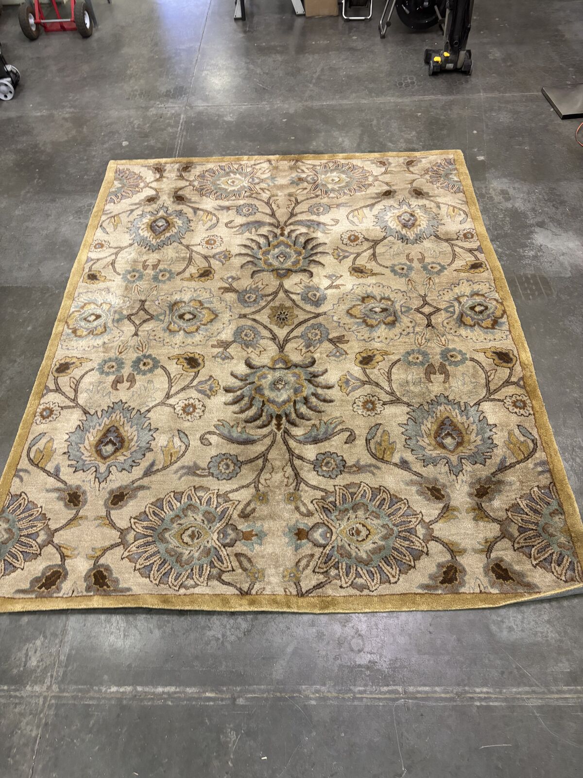 Rug - Good condition!! $100