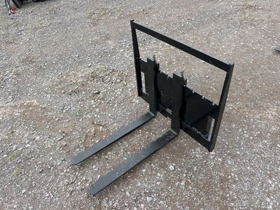 New Mini Skid Steer Forks