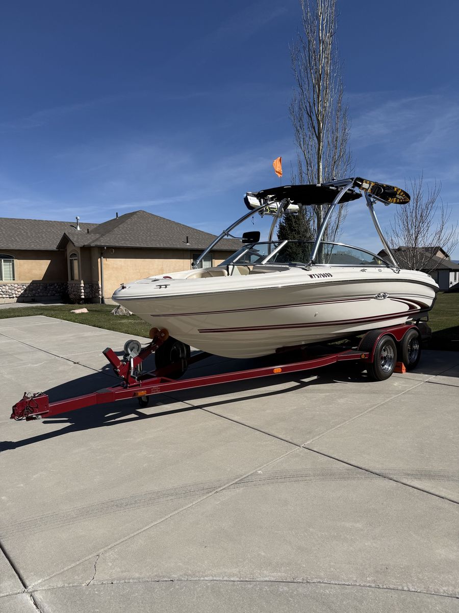 1999 Sea Ray 190 Signature Series