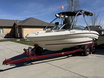 1999 Sea Ray 190 Signature Series