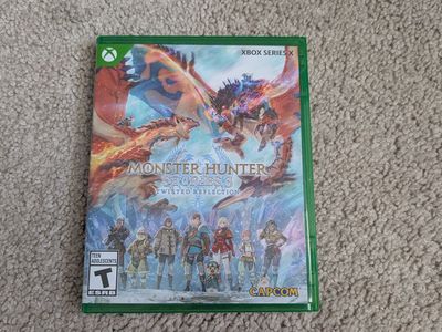 Monster Hunter Stories 3: Twisted Reflection (Xbox Series X)