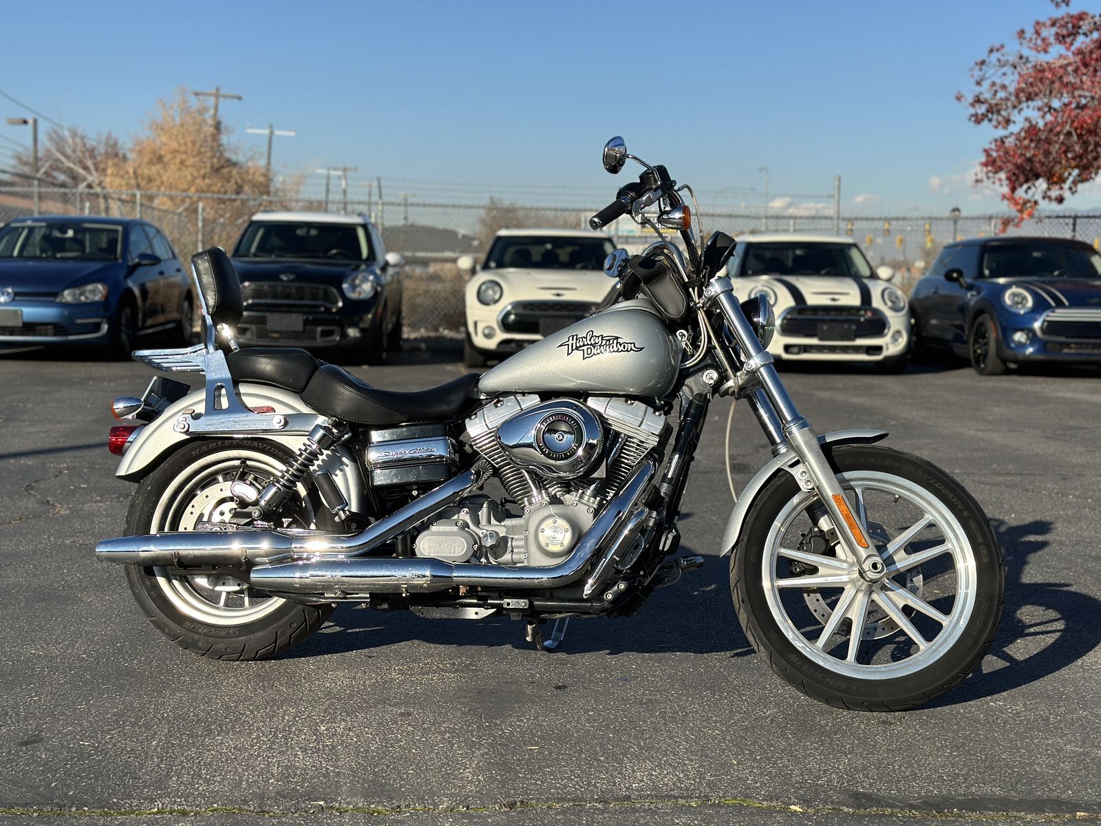 2010 Harley Davidson Dyna Super Glide