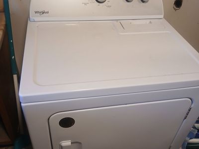 Whirlpool Dryer almost new