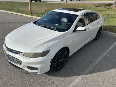 2016 CHEVROLET MALIBU Premier