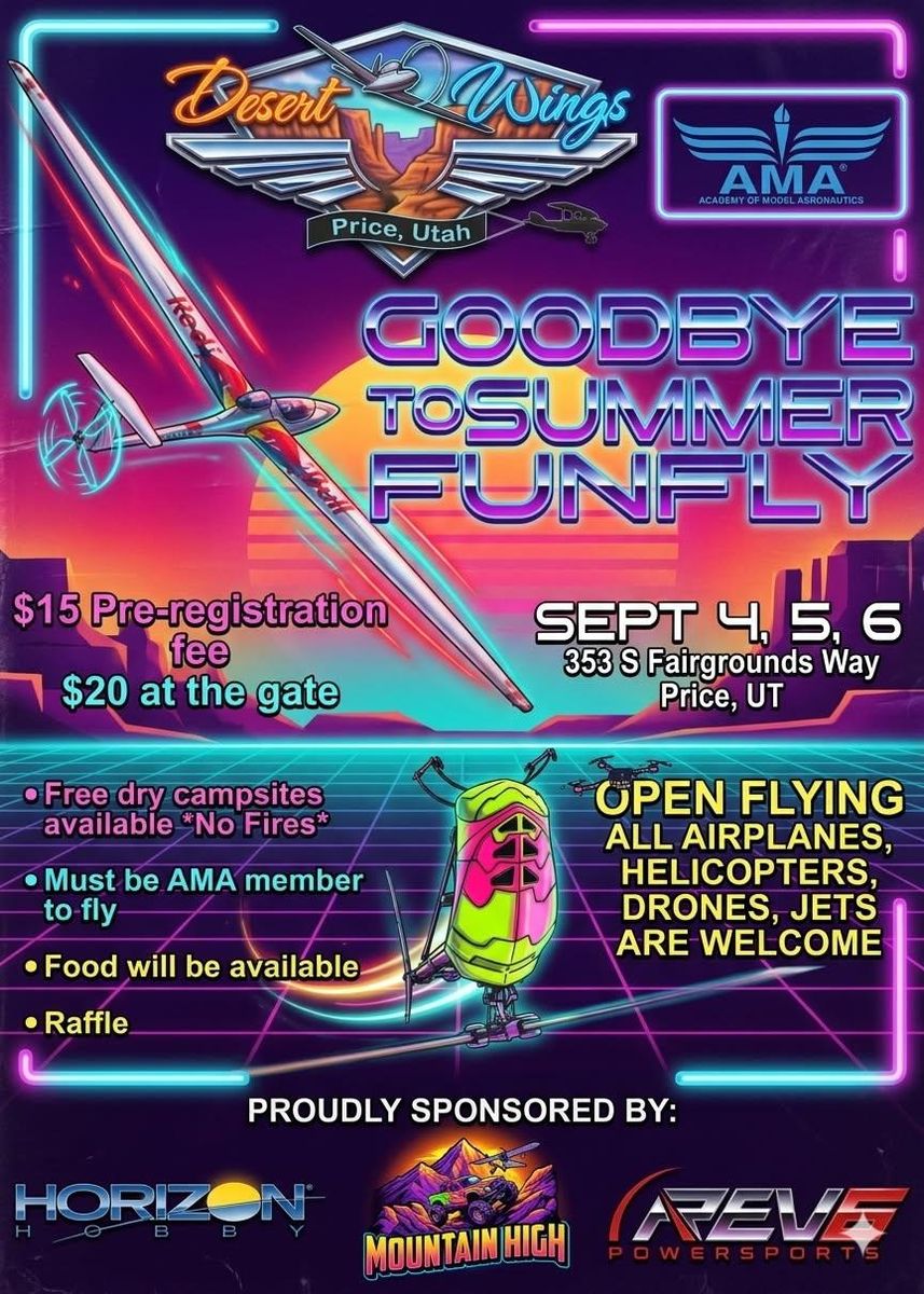 FUN FLY