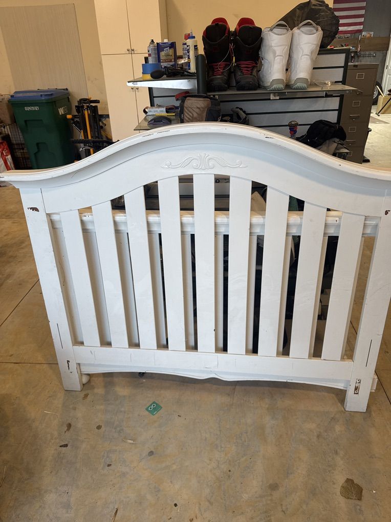 Toddler Bed Or Crib