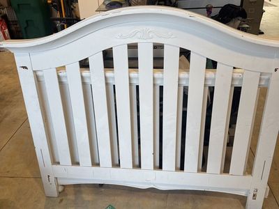Toddler Bed Or Crib