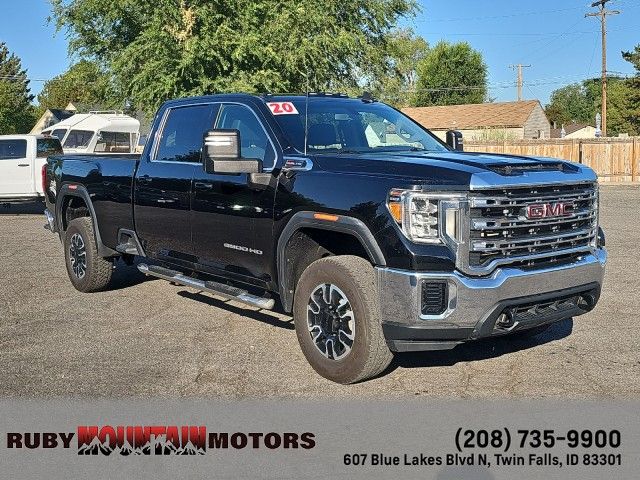 2020 GMC Sierra 3500HD SLE