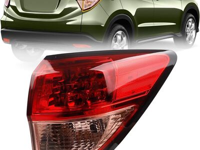 2016-2018 Honda HRV Right Tail Light Assembly