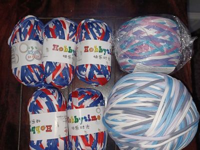 Tshirt Yarn Lot