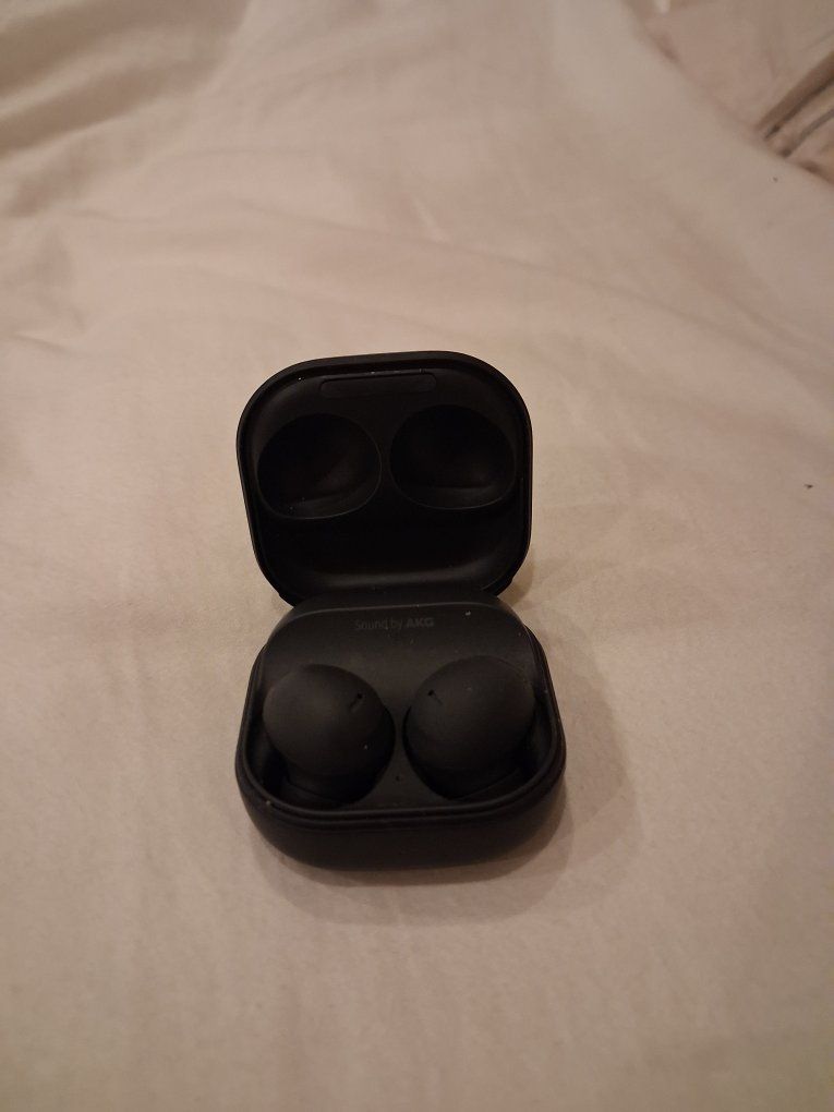 Samsung Galaxy Buds 2 Wireless Earbuds Black