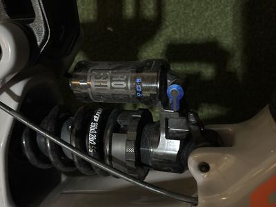 RockShox Super Deluxe Select Plus Coil Rear Shock - 170mm Travel