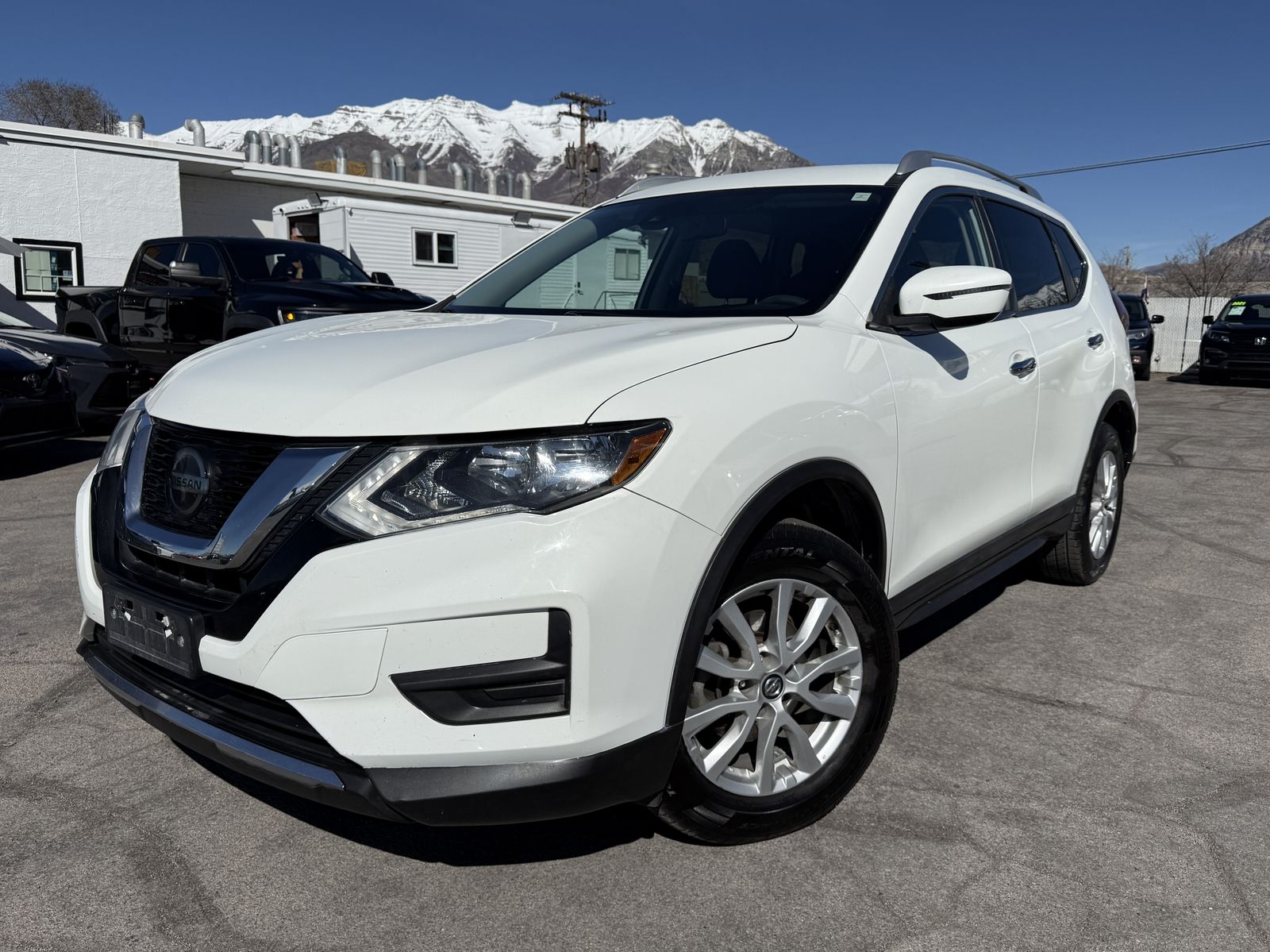 2019 Nissan Rogue SV
