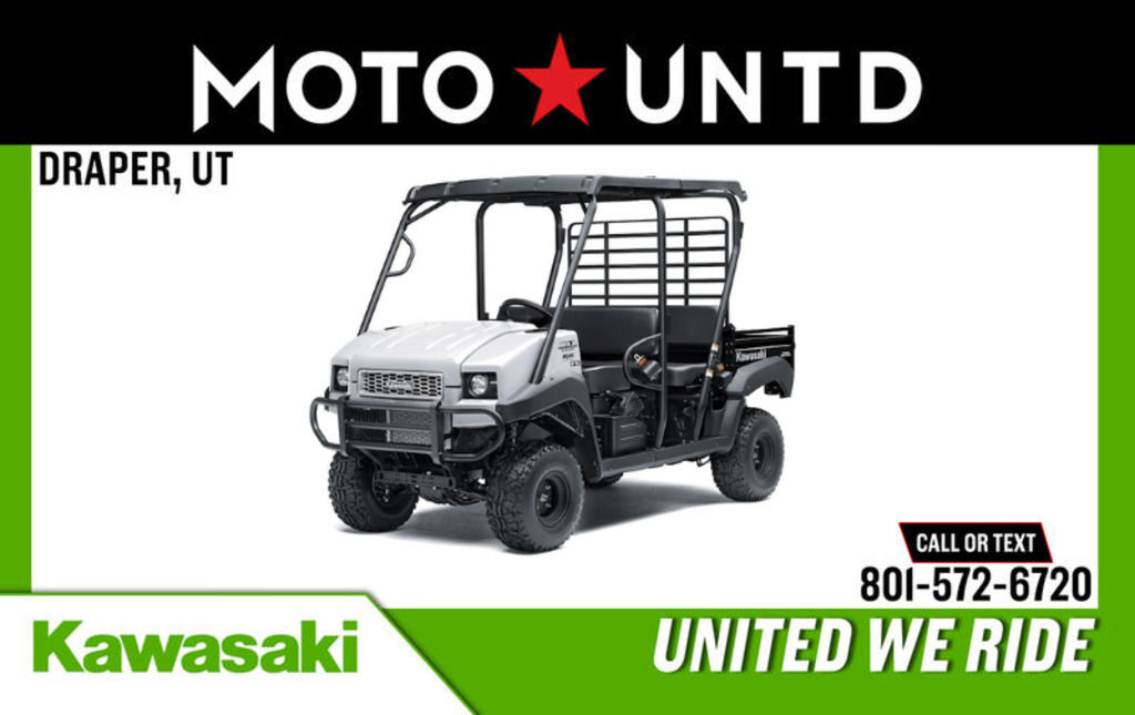 2025 Kawasaki Mule™ 4010 TRANS4x4® FE