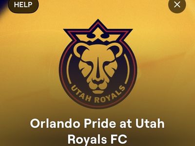 4 Utah Royals July 18 6:45