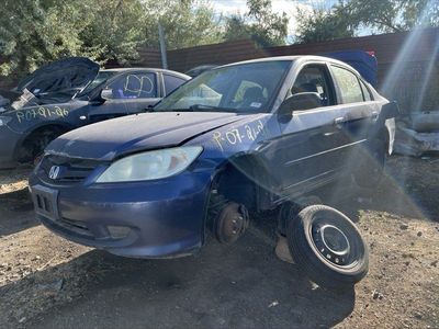 New Arrival - 2005 Honda Civic Parts - UTPAP Orem