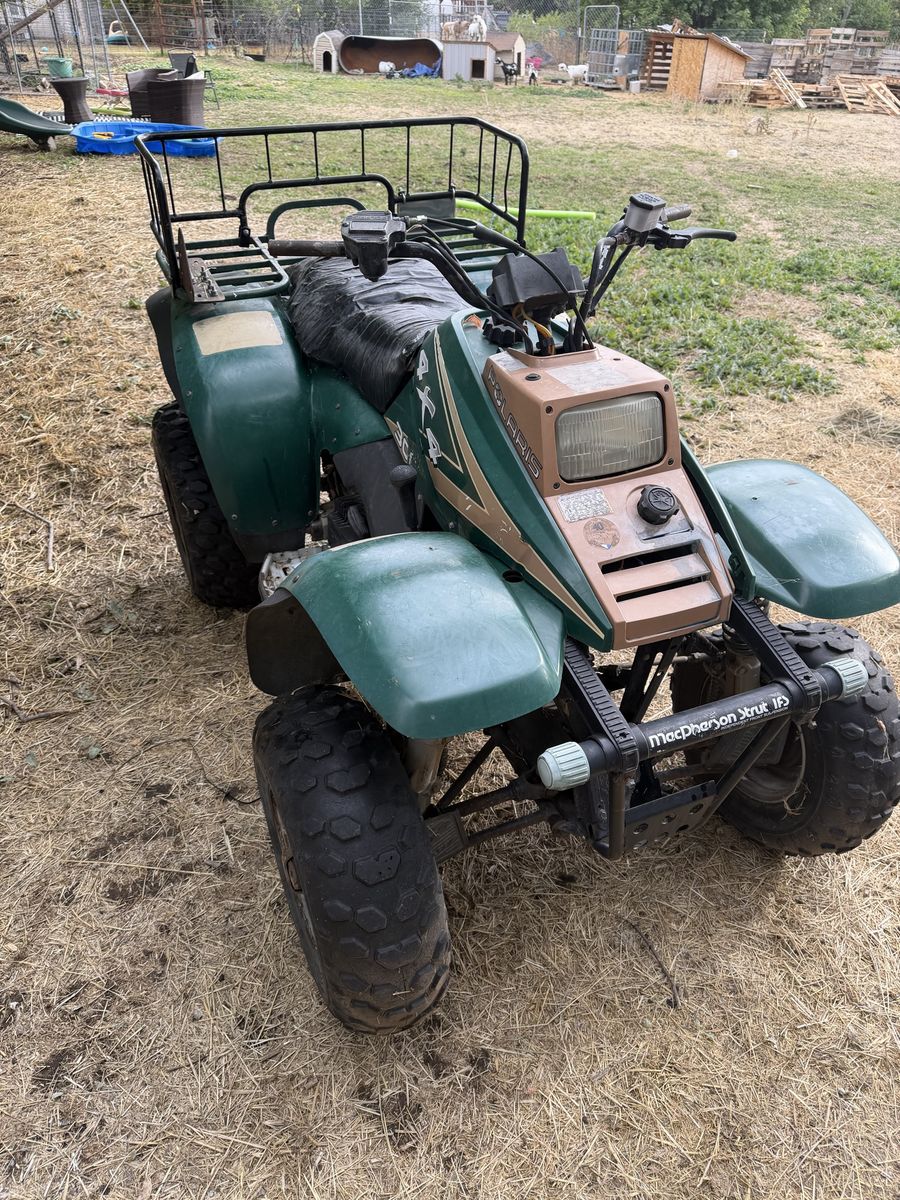 1993 Polaris xplorer 300