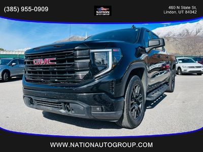 2023 GMC 1500 Elevation