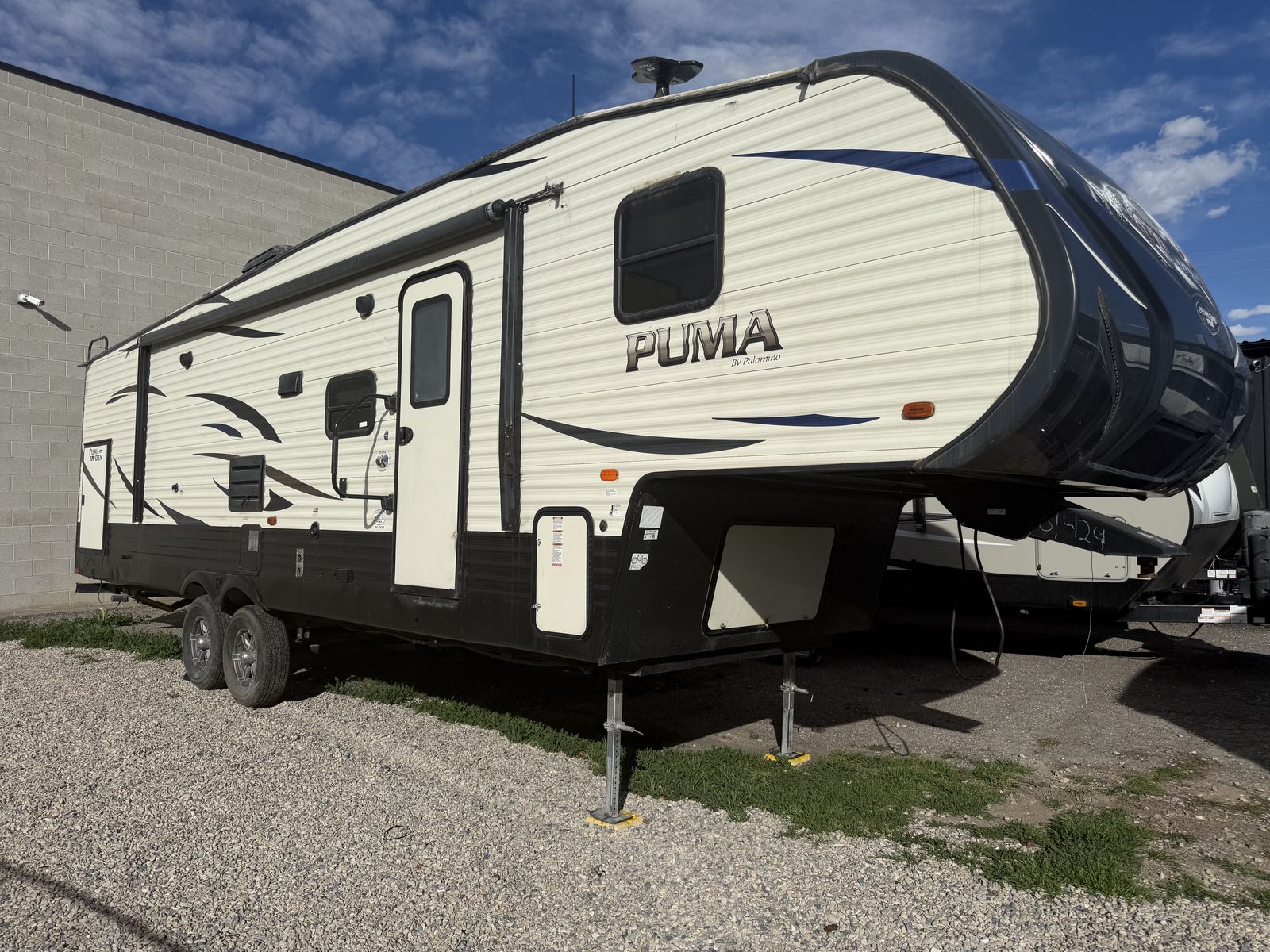 2020 Palomino Puma Bunkhouse