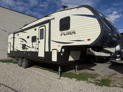 2020 Palomino Puma Bunkhouse