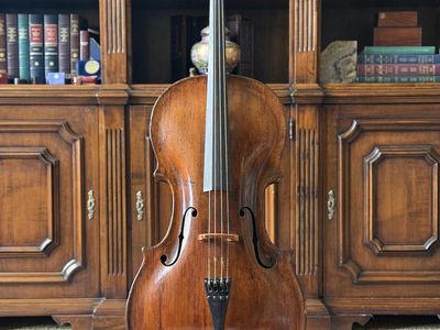 Fully Restored Antique Cello