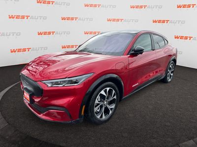 2021 Ford Mustang Mach-E Premium