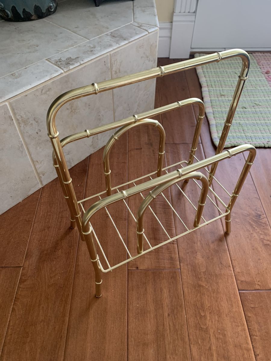 Magazine rack (Vintage)