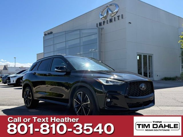 2023 Infiniti QX50 Sport